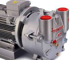 Моноблочный водокольцевой вакуумный насос Pomvak PVM 130/065