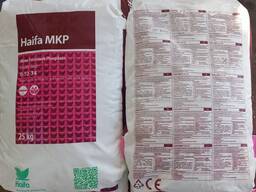 Калій монофосфат (монокалій) 0-52-34 фасовка-25 кг