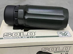 Монокуляр Vortex Solo 8x25, защищенный всепогодный тактический монокуляр