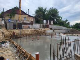 Монолітно-бетонні роботи м. Черкаси