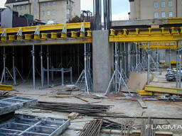 Монолітно-бетонні роботи м. Львів