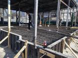 Монолітно – каркасне будівництво. Монолітні роботи. - фото 3