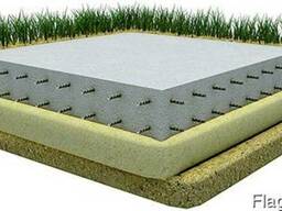 Монолитный фундамент