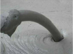 Монолитный пенобетон D150-D1000