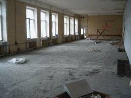 Услуги теплоизоляции полистиролбетоном, производство полистиролбетона