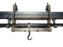 Монорельсовые Весы (для Взвешивания Туш и Полутуш Мяса)