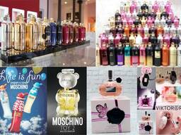 Montale Moschino Viktor &amp; Rolf_Распив Брендов Ассортим Оригиналы