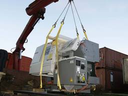 Монтаж - демонтаж станков. Такелажные работы.