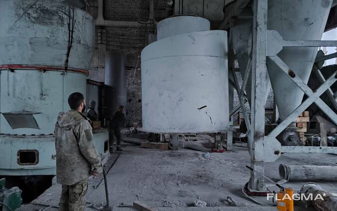 Монтаж. Демонтаж. Станки. Релокація заводів. Монтаж ліній