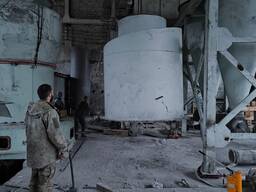 Монтаж. Демонтаж. Станки. Релокація заводів. Монтаж ліній