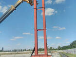 Монтаж демонтаж транспортера вертикального ковшового типу - фото 8