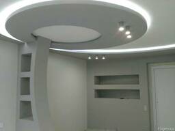 Ремонт квартир, домов, офисов.