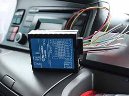 Установка GPS трекеров