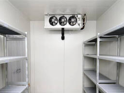 Монтаж холодильних шаф