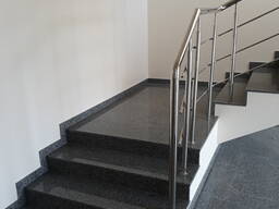 Монтаж граніту