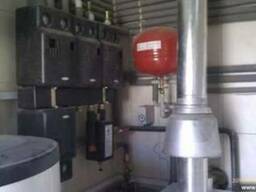 Монтаж и комплектация котельных любой сложности и мощности