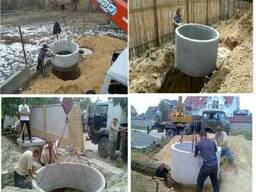 Монтаж канализации Одесса