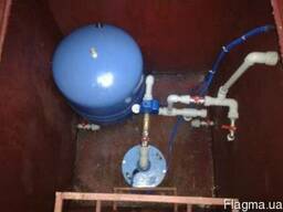 Бетонные кольца!