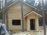 Монтаж котеджів, бань, відпочинкових комплексів - фото 3