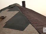 Монтаж кровли Частного дома - фото 1
