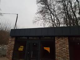 Монтаж металлокасет