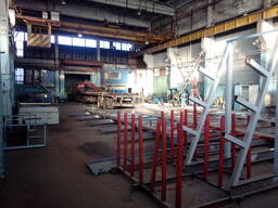 Монтаж металлоконструкций