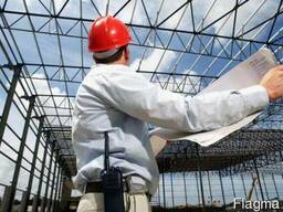 Монтаж металлоконструкций