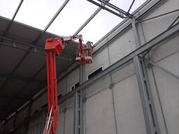 Металолоконструкційний монтаж