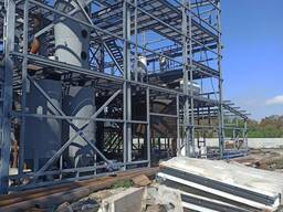 Монтаж металоконструкцій м. Бердичів