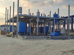 Монтаж металоконструкцій м. Львів