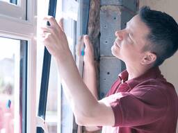 Монтаж окон