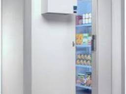 Монтаж продаж холодильних морозильних камер та обладнання до них