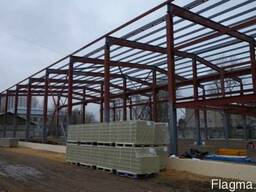 Монтаж. сэндвич-панели. одесса.