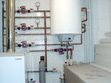 Монтаж систем опалення, водопостачання - фото 3