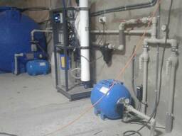 Монтаж систем водоснабжения