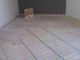 Монтаж теплого пола - фото 1