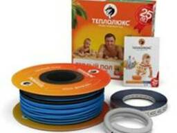 Монтаж теплого пола