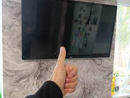 Монтаж / Установка телевизора на стену в г. Одесса, Повесить ТВ на стену.