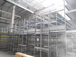 Монтаж (збірка та встановлення) Складських Мезоніних Стелажів та складських Платформ - фото 3