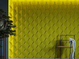 #монтаж3дпанелейценазаработу. Гипсовые 3Д (3d) панели в Киеве, монтаж