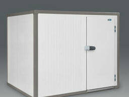 Монтаж холодильных камер из сэндвич панелей