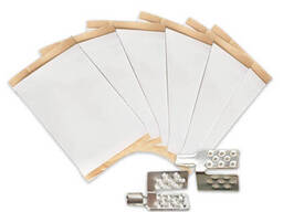 Монтажний комплект ZUBR SH