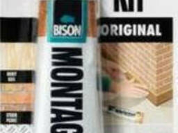 Монтажный клей Bison