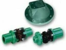 Монтажные фланцы/муфты OMT