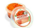 Морковь по-корейски от производителя ТМ "ВСЕ100" - фото 1