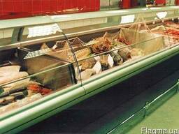 Морозильная витрина Klara 18 NT Pastorkalt (Словакия)