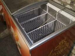 Морозильні ларі бв з гнутим склом 300 400л. Гурт 10шт!Рівне