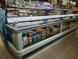 Морозильні бонети під виносний холод