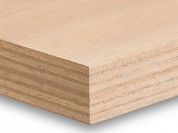 Морская фанера Окуме