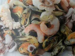 Морской коктейль